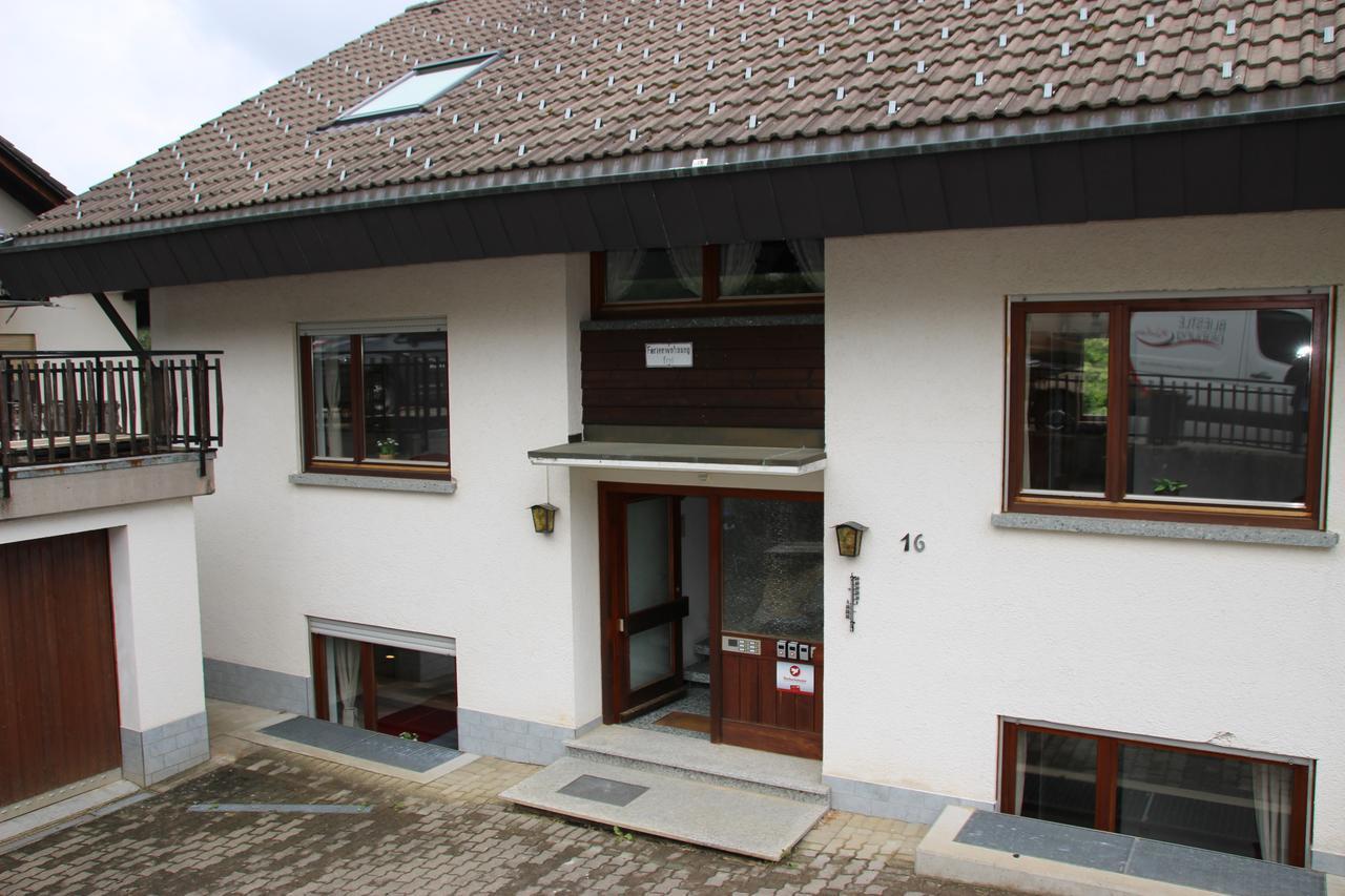Kuckucksnester Friedenweiler Exterior photo
