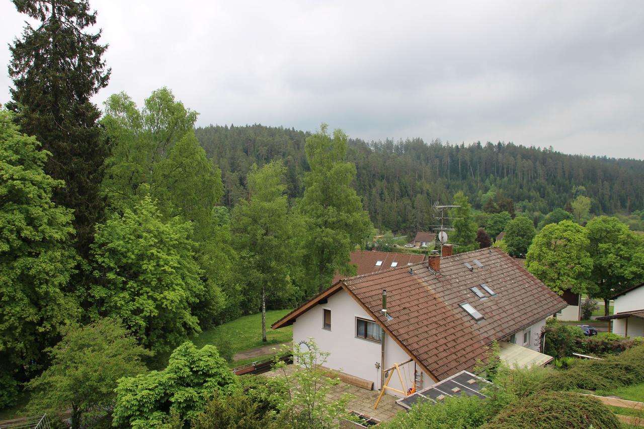 Kuckucksnester Friedenweiler Exterior photo